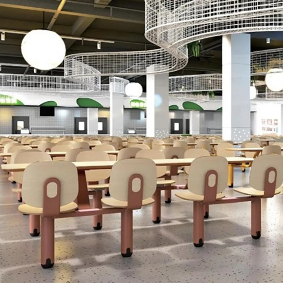 Canteen & dining