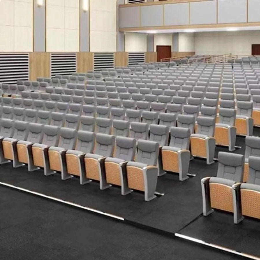 Lecture halls