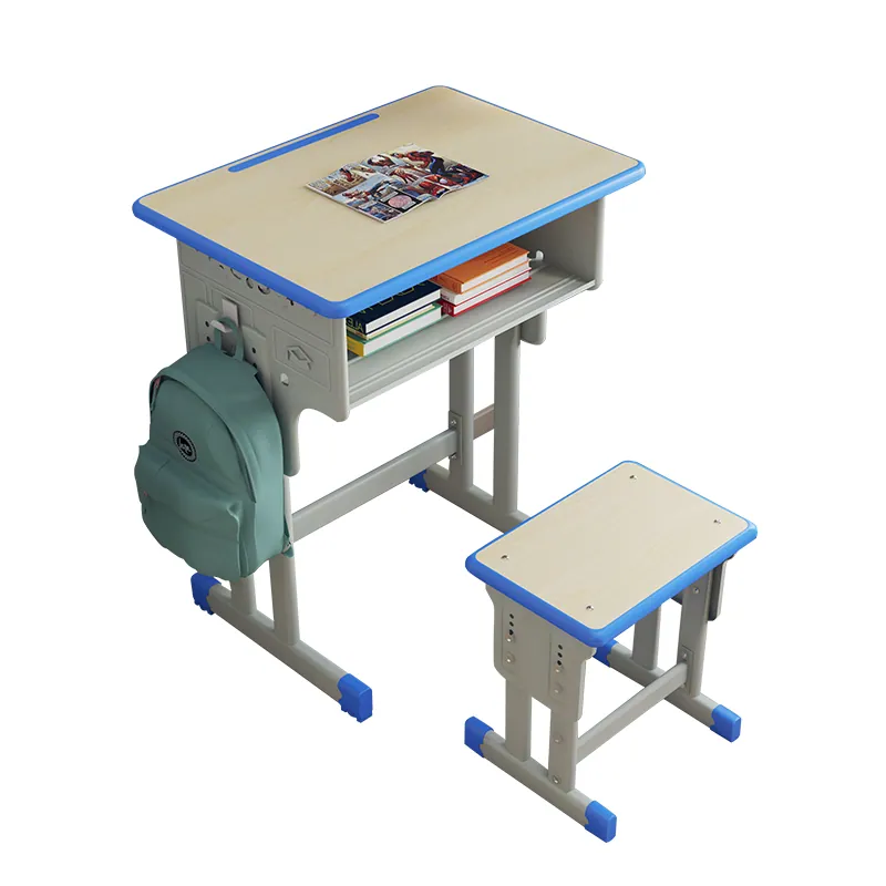 Height-adjustable desks
